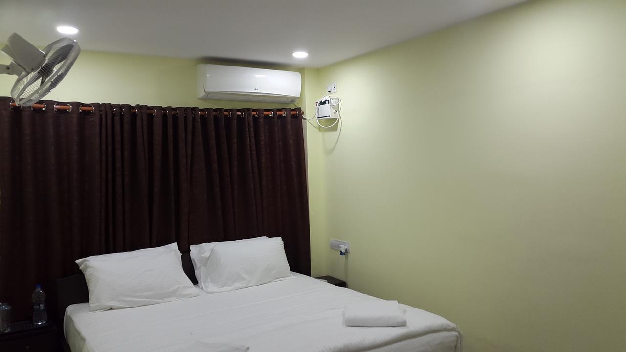 Kevins Bed & Breakfast Port Blair Eksteriør bilde