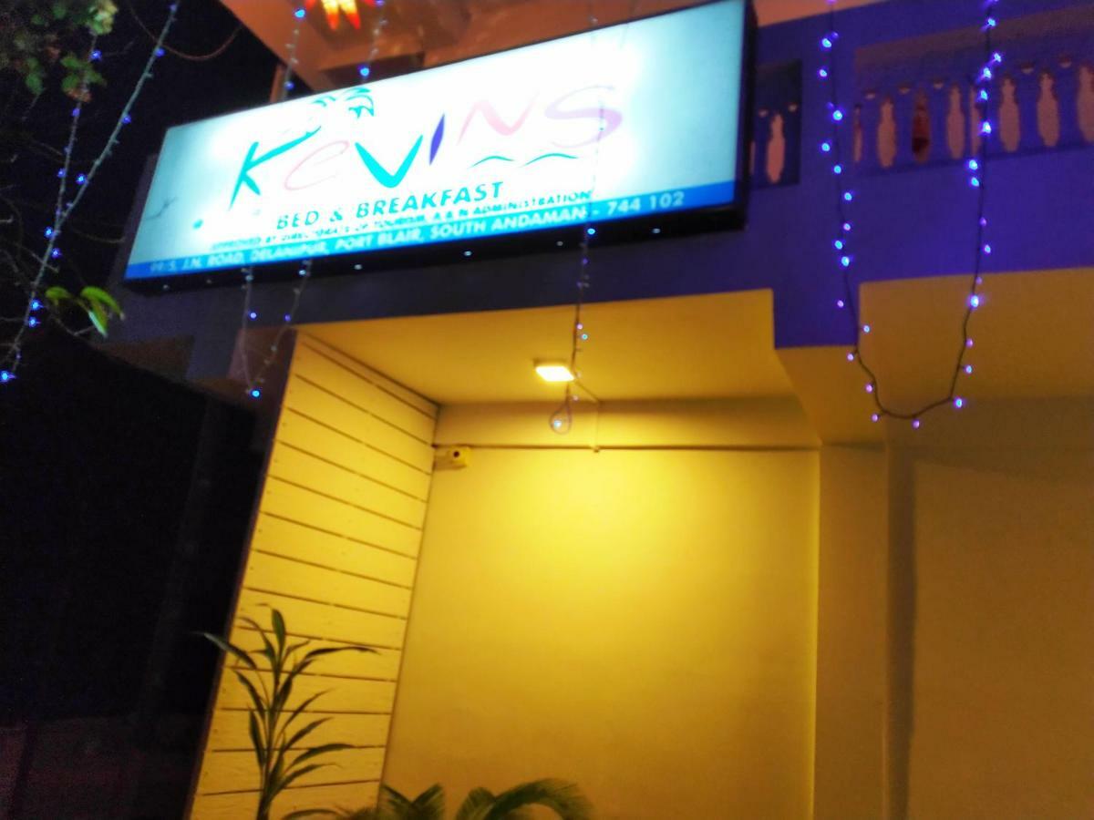 Kevins Bed & Breakfast Port Blair Eksteriør bilde